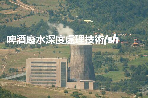 啤酒廢水深度處理技術(shù)探究與畢業(yè)設(shè)計(jì)實(shí)踐！